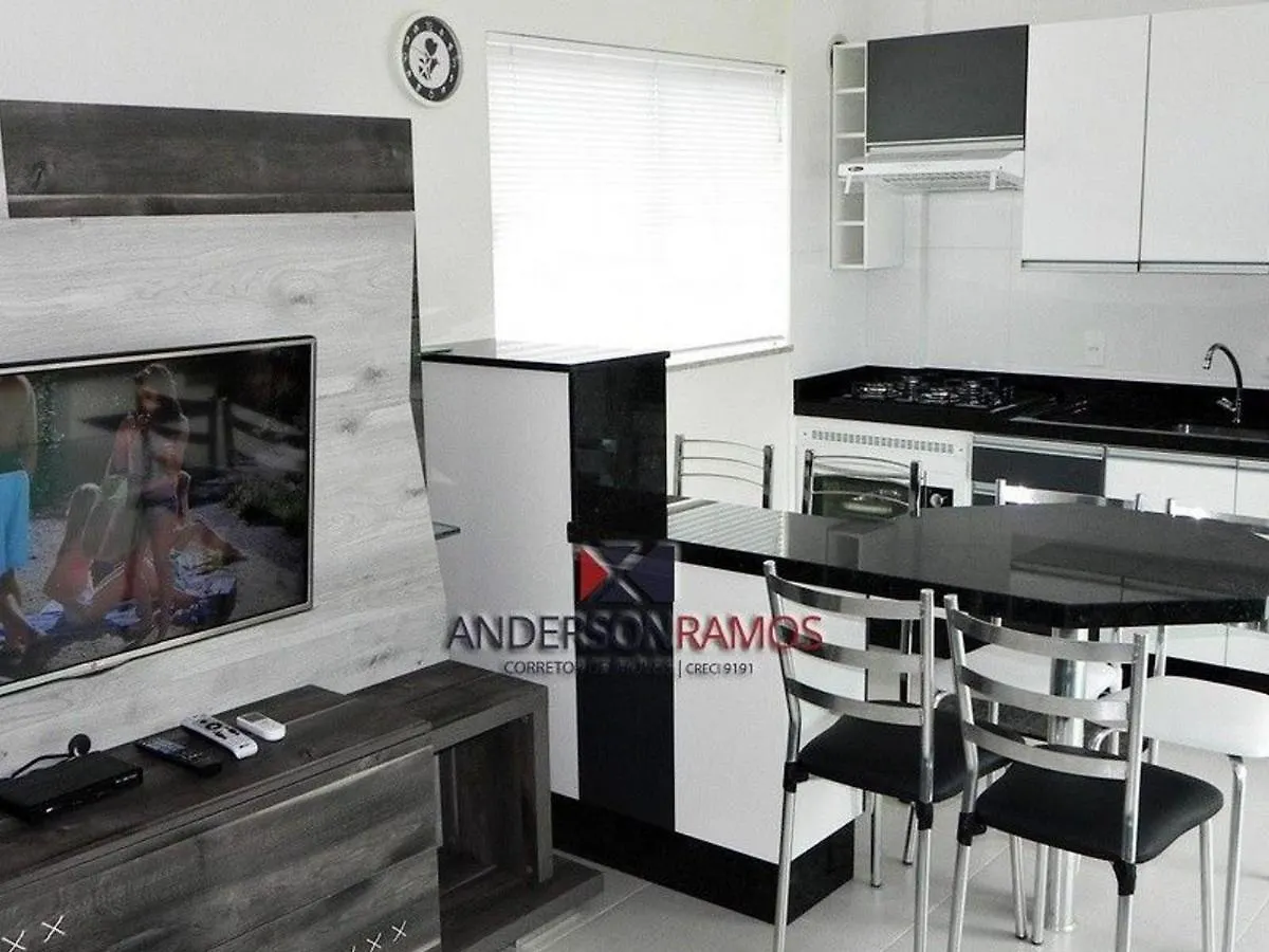 1022 - Apartamento Com Vista Para O Mar De Bombinhas - Residencial Areia Branca Apto 301 Apartment Brazil