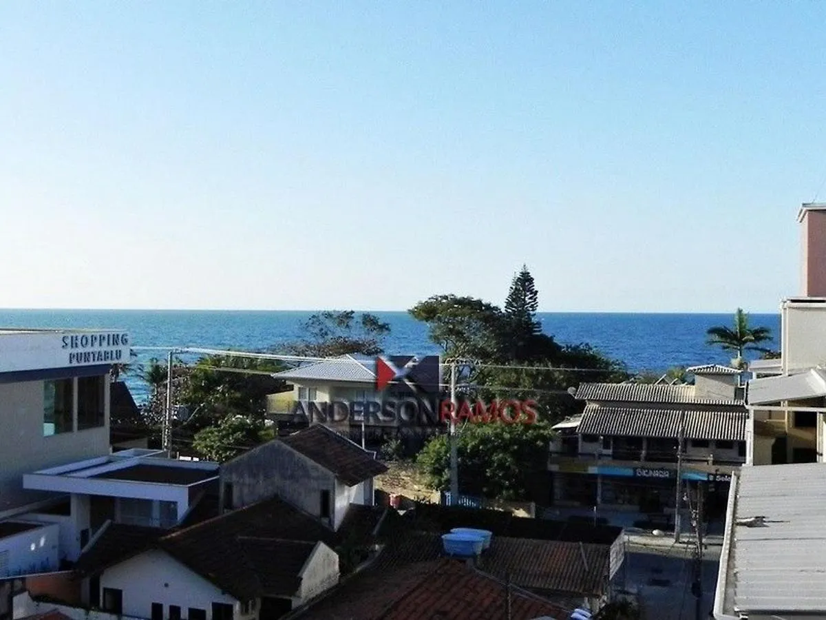 1022 - Apartamento Com Vista Para O Mar De Bombinhas - Residencial Areia Branca Apto 301 Apartment 0*,  Brazil